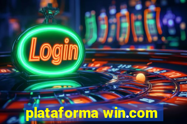 plataforma win.com